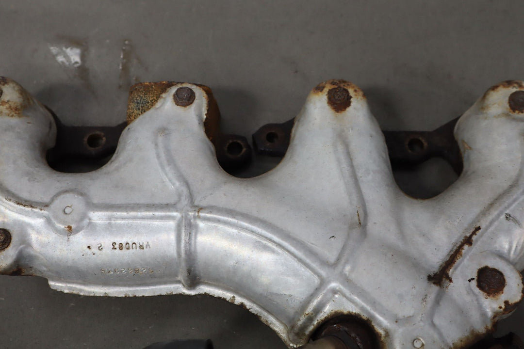 1998 - 2002 Chevy Camaro Firebird 4th Gen LS1 5.7L V8 Exhaust Manifolds