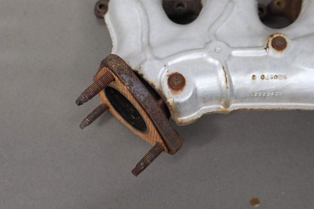 1998 - 2002 Chevy Camaro Firebird 4th Gen LS1 5.7L V8 Exhaust Manifolds