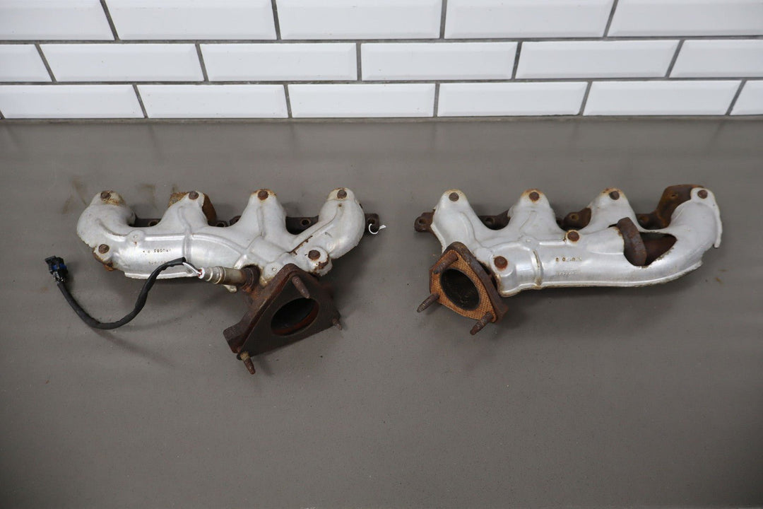 1998 - 2002 Chevy Camaro Firebird 4th Gen LS1 5.7L V8 Exhaust Manifolds