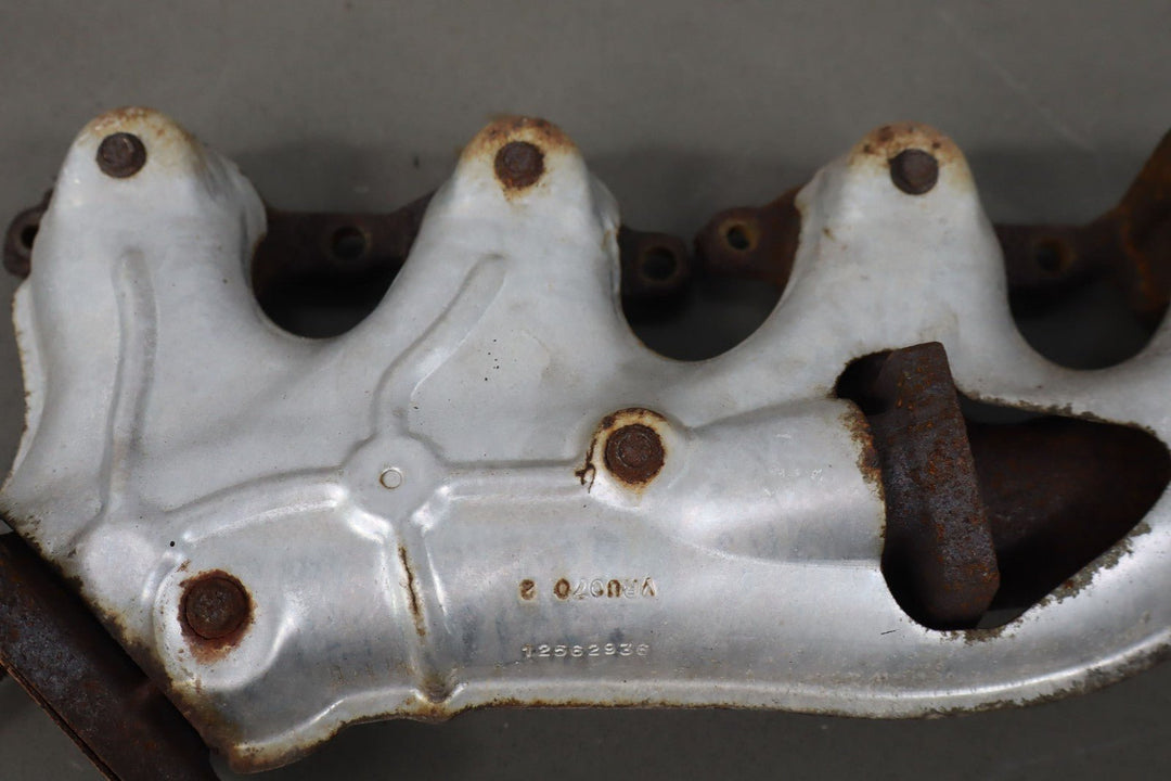 1998 - 2002 Chevy Camaro Firebird 4th Gen LS1 5.7L V8 Exhaust Manifolds