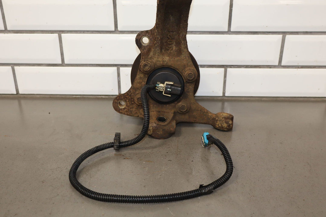 1998 - 2002 Chevy Camaro Firebird LS1 V8 Driver Left LH Spindle Knuckle OEM