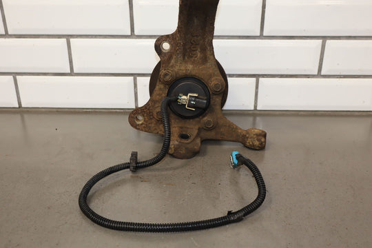 1998 - 2002 Chevy Camaro Firebird LS1 V8 Driver Left LH Spindle Knuckle OEM