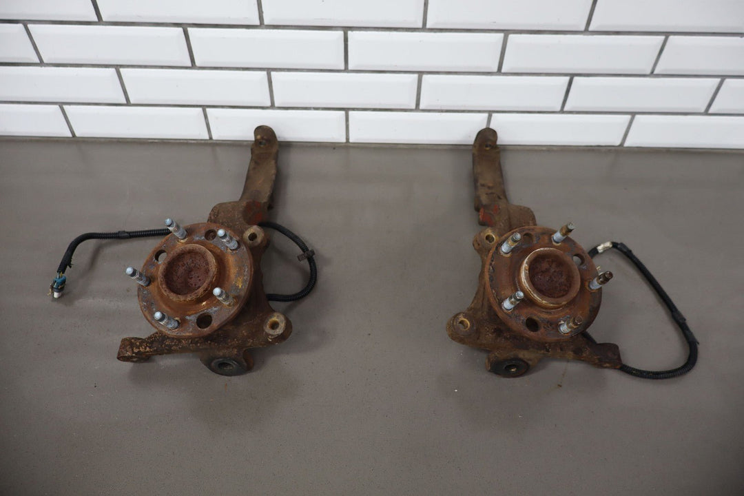 1998 - 2002 Chevy Camaro Firebird LS1 V8 Driver Left LH Spindle Knuckle OEM