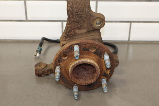 1998 - 2002 Chevy Camaro Firebird LS1 V8 Driver Left LH Spindle Knuckle OEM