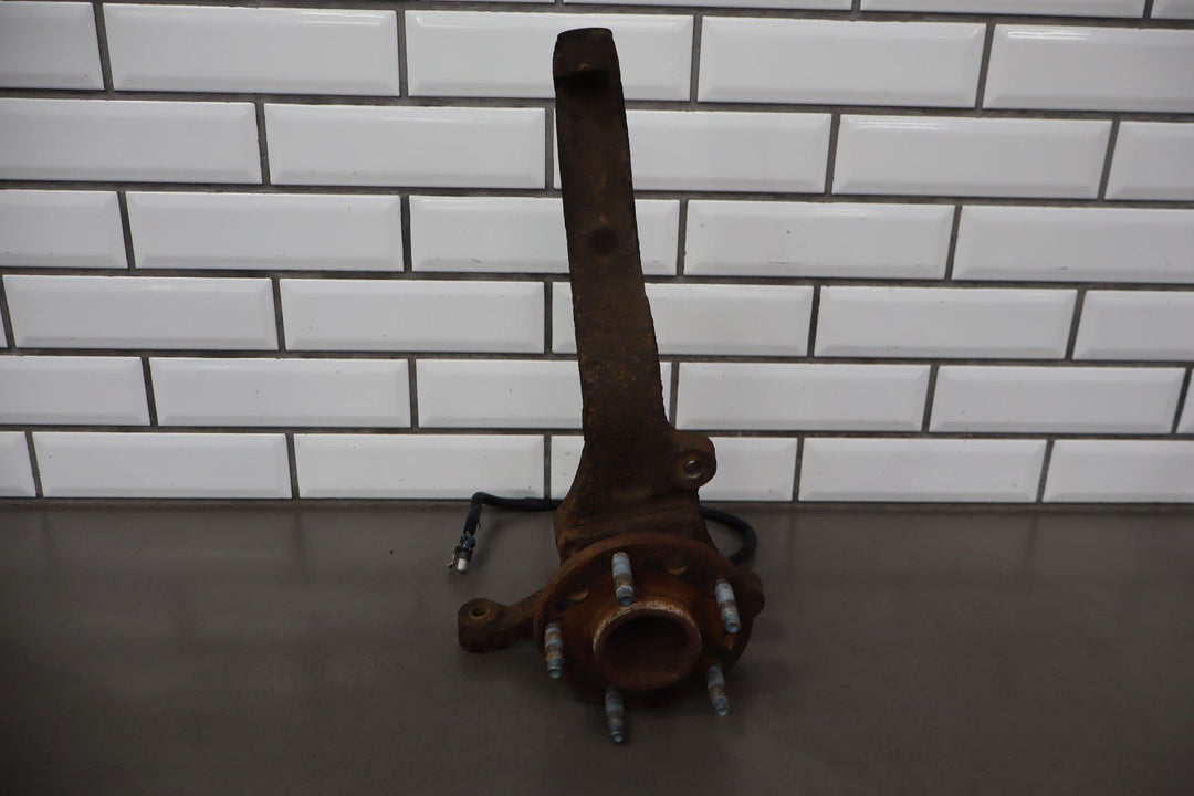 1998 - 2002 Chevy Camaro Firebird LS1 V8 Driver Left LH Spindle Knuckle OEM