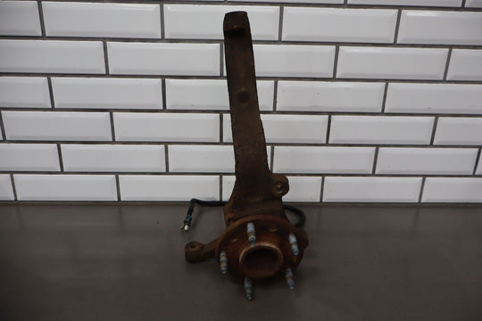 1998 - 2002 Chevy Camaro Firebird LS1 V8 Driver Left LH Spindle Knuckle OEM