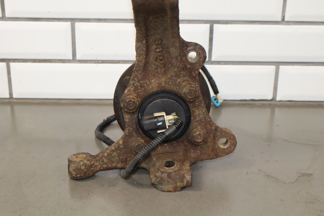 1998 - 2002 Chevy Camaro Firebird LS1 V8 Driver Left LH Spindle Knuckle OEM