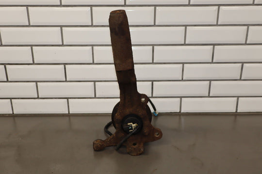1998 - 2002 Chevy Camaro Firebird LS1 V8 Driver Left LH Spindle Knuckle OEM