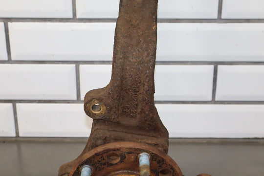 1998 - 2002 Chevy Camaro Firebird LS1 V8 Driver Left LH Spindle Knuckle OEM