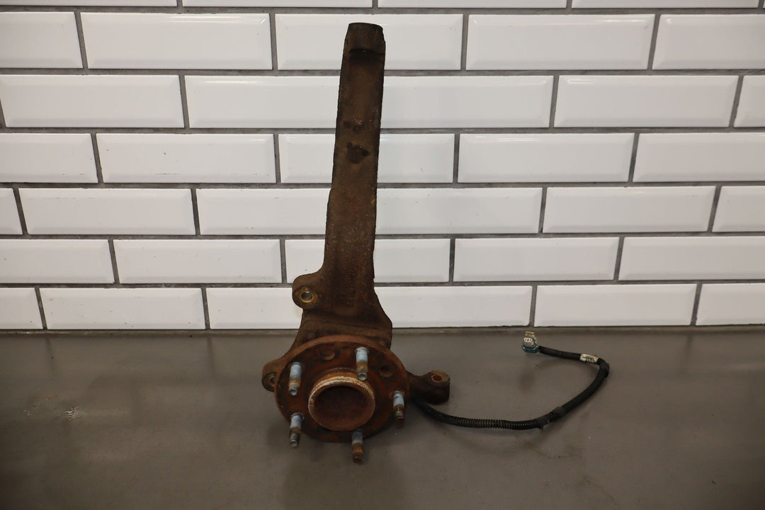 1998 - 2002 Chevy Camaro Firebird LS1 V8 Driver Left LH Spindle Knuckle OEM