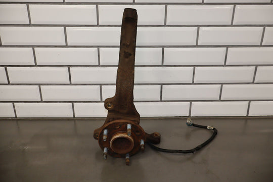 1998 - 2002 Chevy Camaro Firebird LS1 V8 Driver Left LH Spindle Knuckle OEM