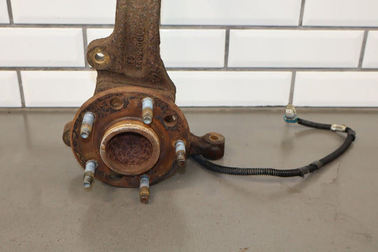 1998 - 2002 Chevy Camaro Firebird LS1 V8 Driver Left LH Spindle Knuckle OEM