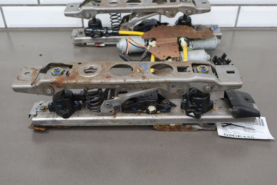 1998 - 2002 Chevy Camaro Left Driver Front Power Seat Track