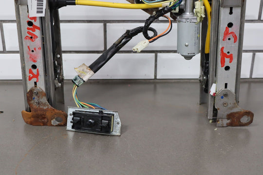 1998 - 2002 Chevy Camaro Left Driver Front Power Seat Track