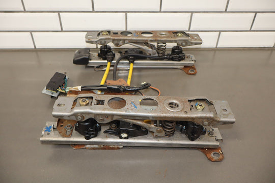 1998 - 2002 Chevy Camaro Left Driver Front Power Seat Track