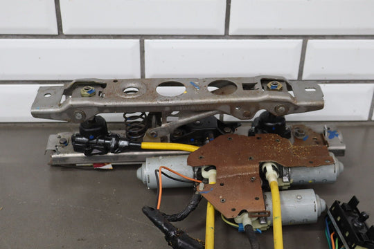 1998 - 2002 Chevy Camaro Left Driver Front Power Seat Track