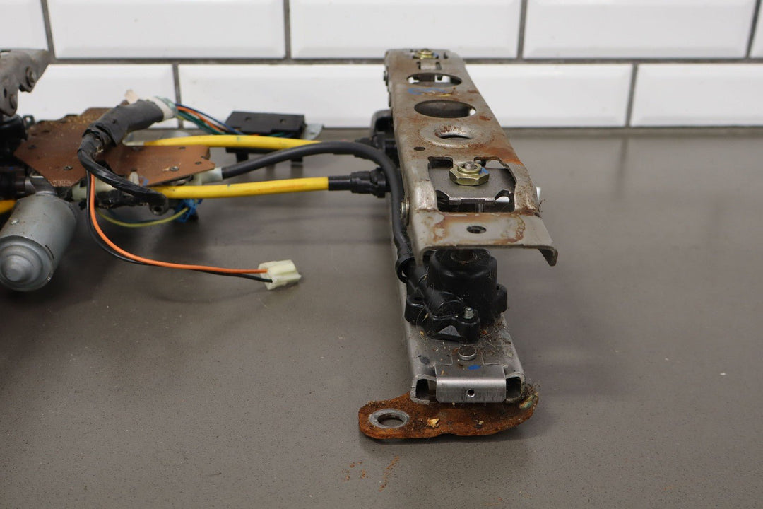 1998 - 2002 Chevy Camaro Left Driver Front Power Seat Track