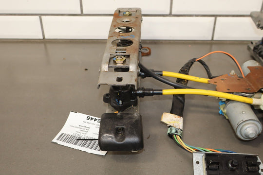 1998 - 2002 Chevy Camaro Left Driver Front Power Seat Track