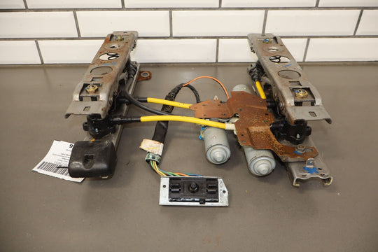 1998 - 2002 Chevy Camaro Left Driver Front Power Seat Track