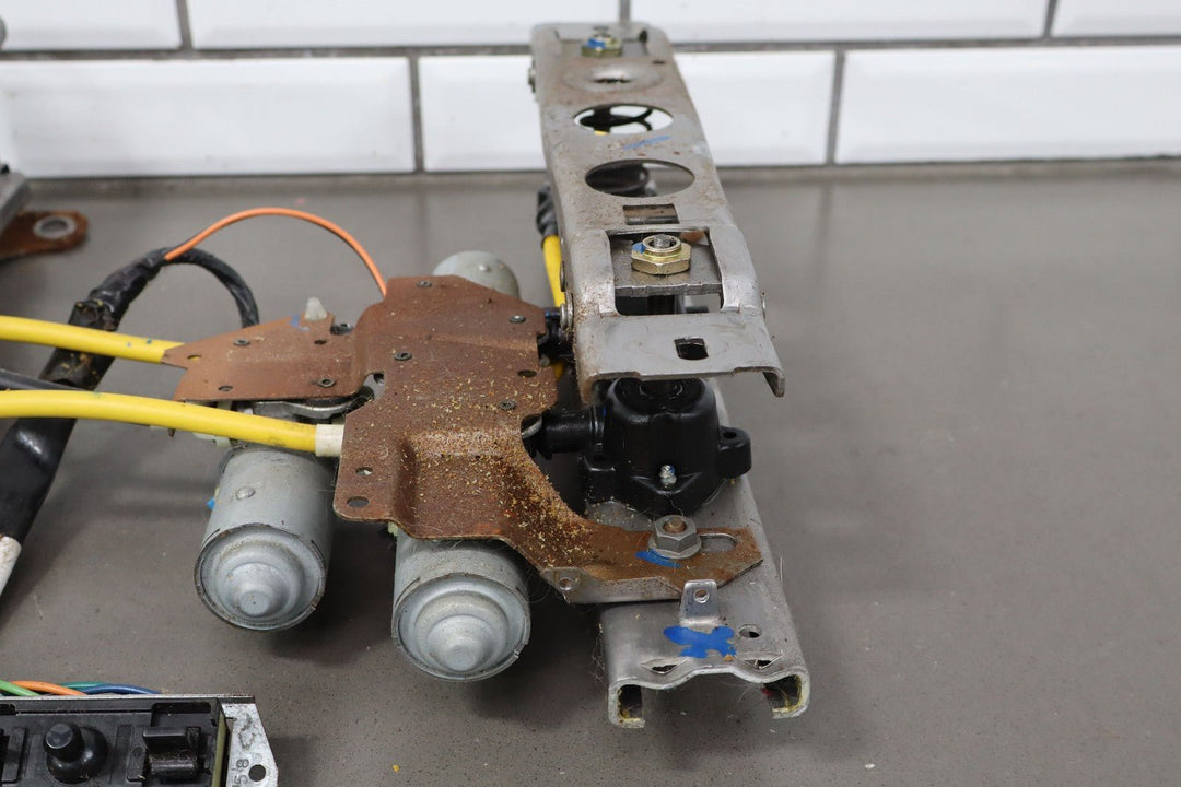 1998 - 2002 Chevy Camaro Left Driver Front Power Seat Track