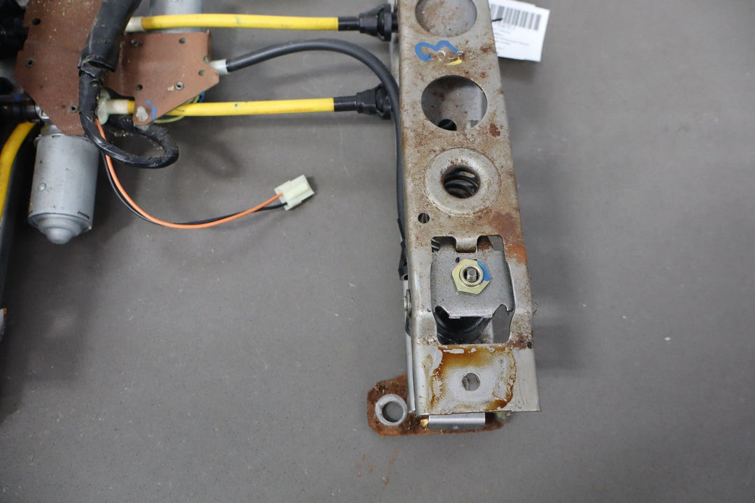1998 - 2002 Chevy Camaro Left Driver Front Power Seat Track
