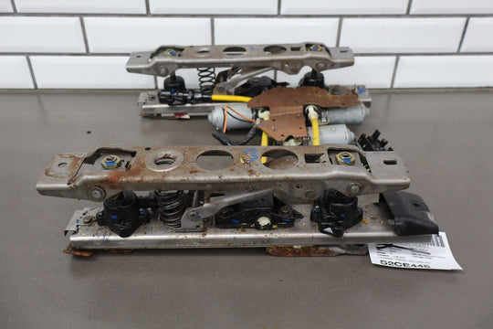 1998 - 2002 Chevy Camaro Left Driver Front Power Seat Track