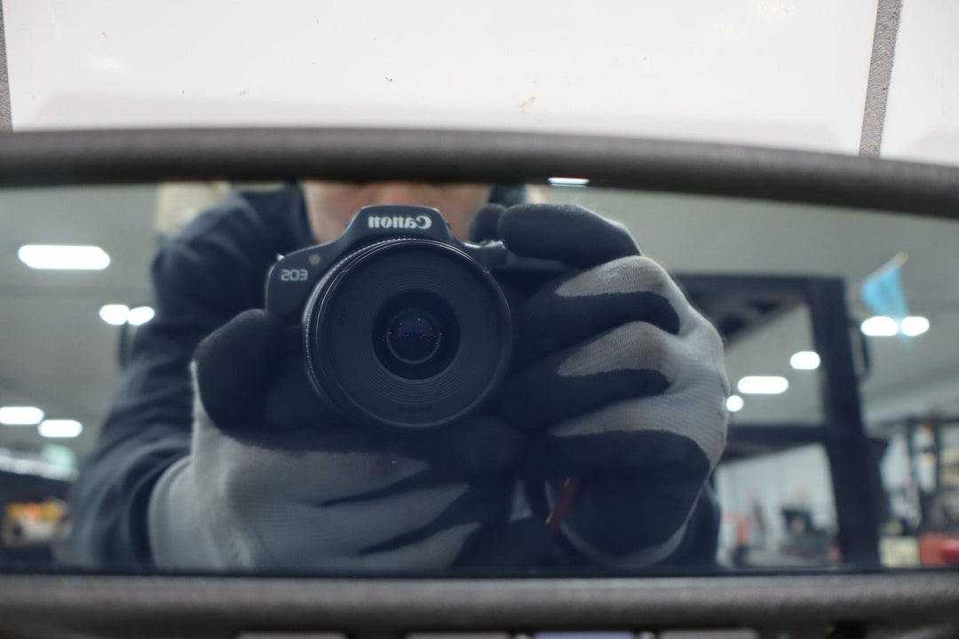 1998 - 2002 GMC Silverado Sierra GMT800 Interior Rear View Mirror Auto Dimming