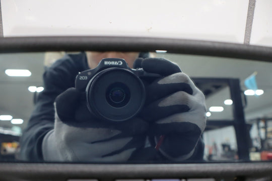 1998 - 2002 GMC Silverado Sierra GMT800 Interior Rear View Mirror Auto Dimming