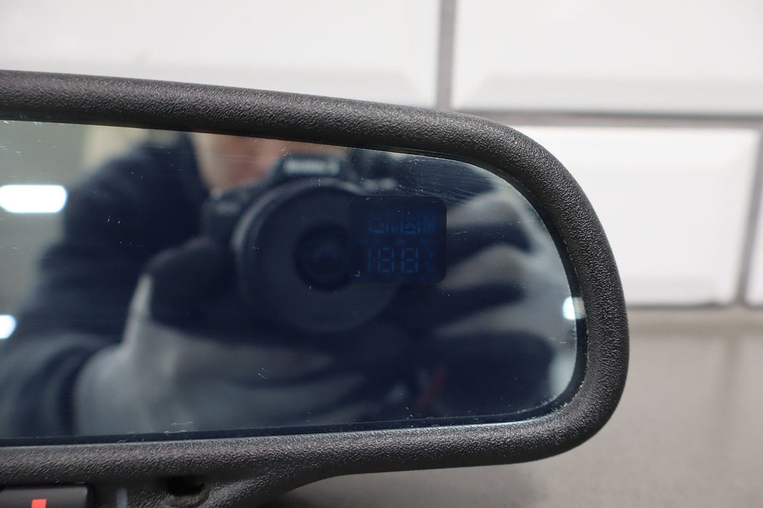 1998 - 2002 GMC Silverado Sierra GMT800 Interior Rear View Mirror Auto Dimming