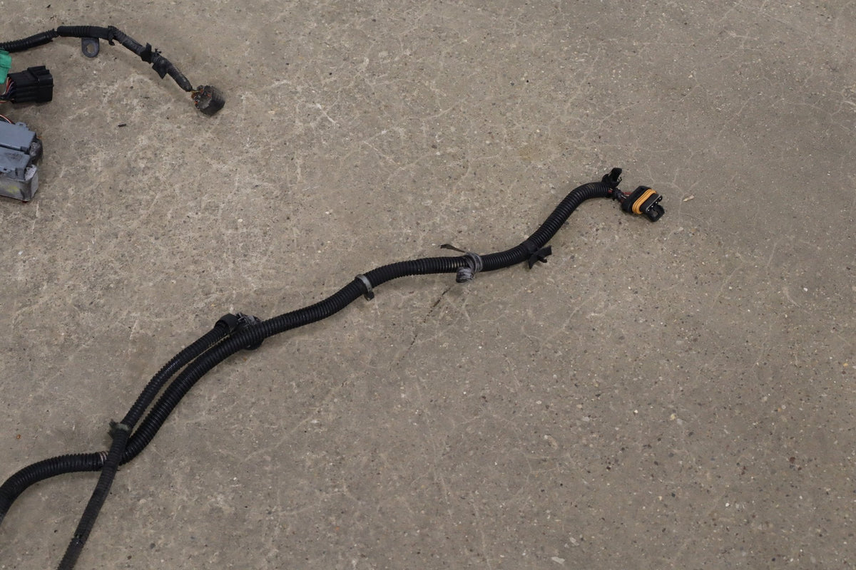 1998-2002 Isuzu Trooper 2WD Engine Wiring Harness 3.5L 6VE1 OEM