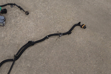 1998-2002 Isuzu Trooper 2WD Engine Wiring Harness 3.5L 6VE1 OEM