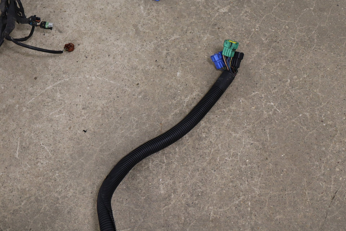 1998-2002 Isuzu Trooper 2WD Engine Wiring Harness 3.5L 6VE1 OEM