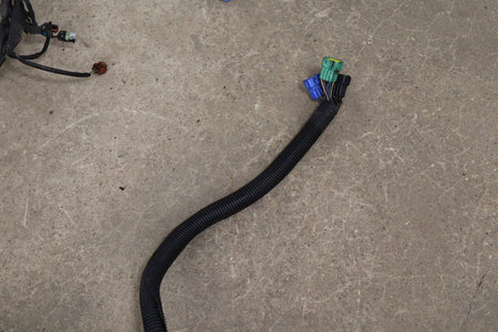 1998-2002 Isuzu Trooper 2WD Engine Wiring Harness 3.5L 6VE1 OEM
