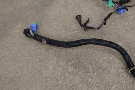 1998-2002 Isuzu Trooper 2WD Engine Wiring Harness 3.5L 6VE1 OEM