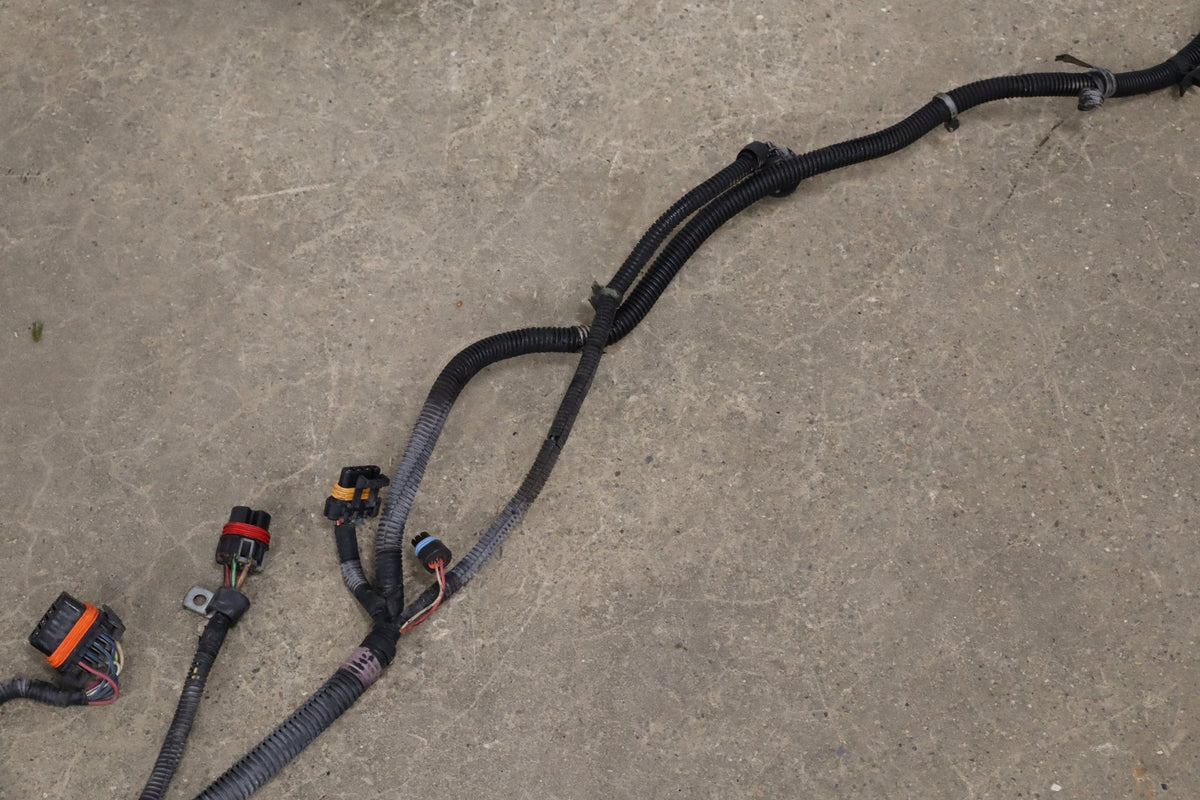 1998-2002 Isuzu Trooper 2WD Engine Wiring Harness 3.5L 6VE1 OEM