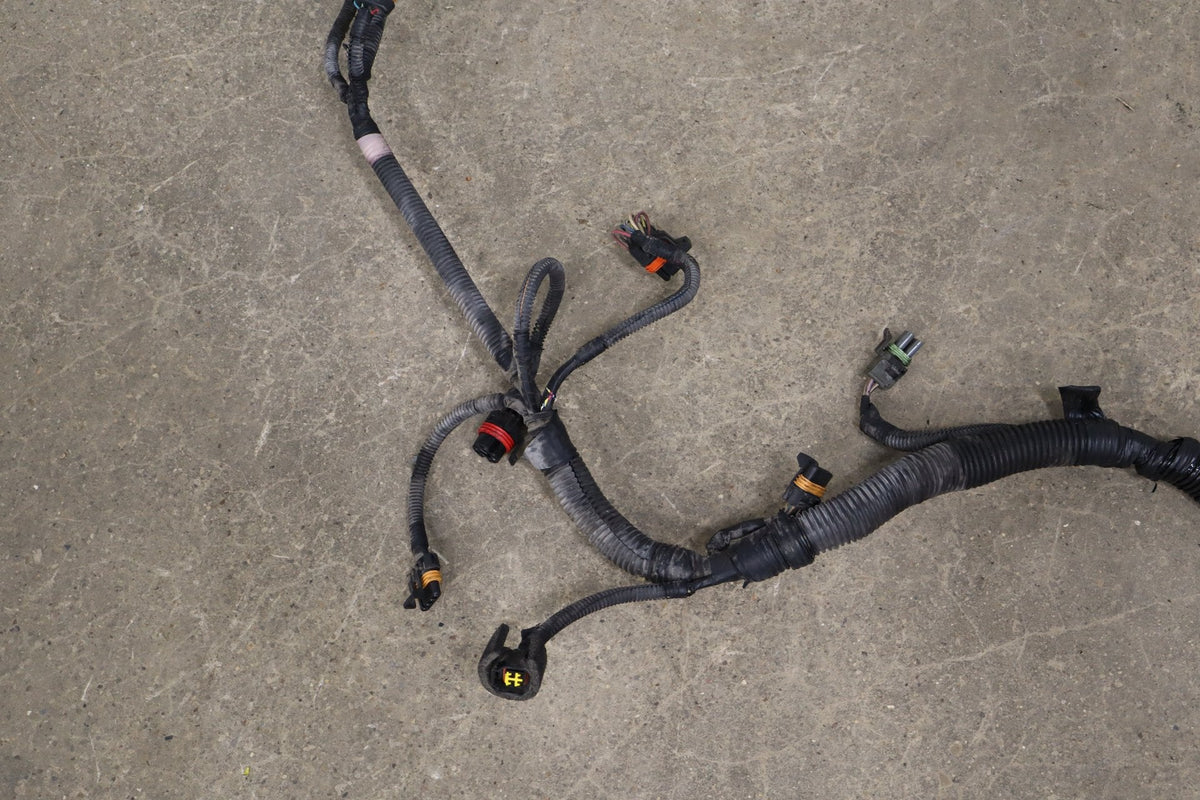 1998-2002 Isuzu Trooper 2WD Engine Wiring Harness 3.5L 6VE1 OEM