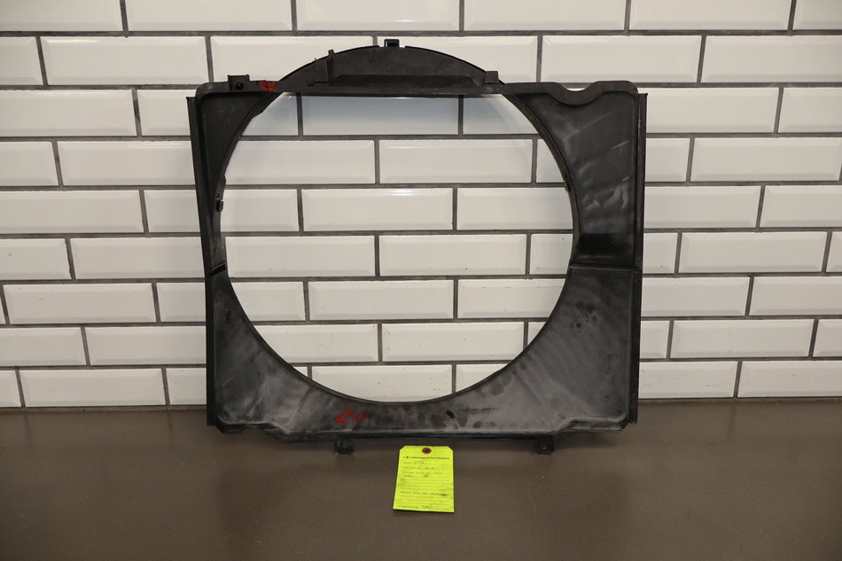 1998-2002 Isuzu Trooper 3.5L Fan Shroud