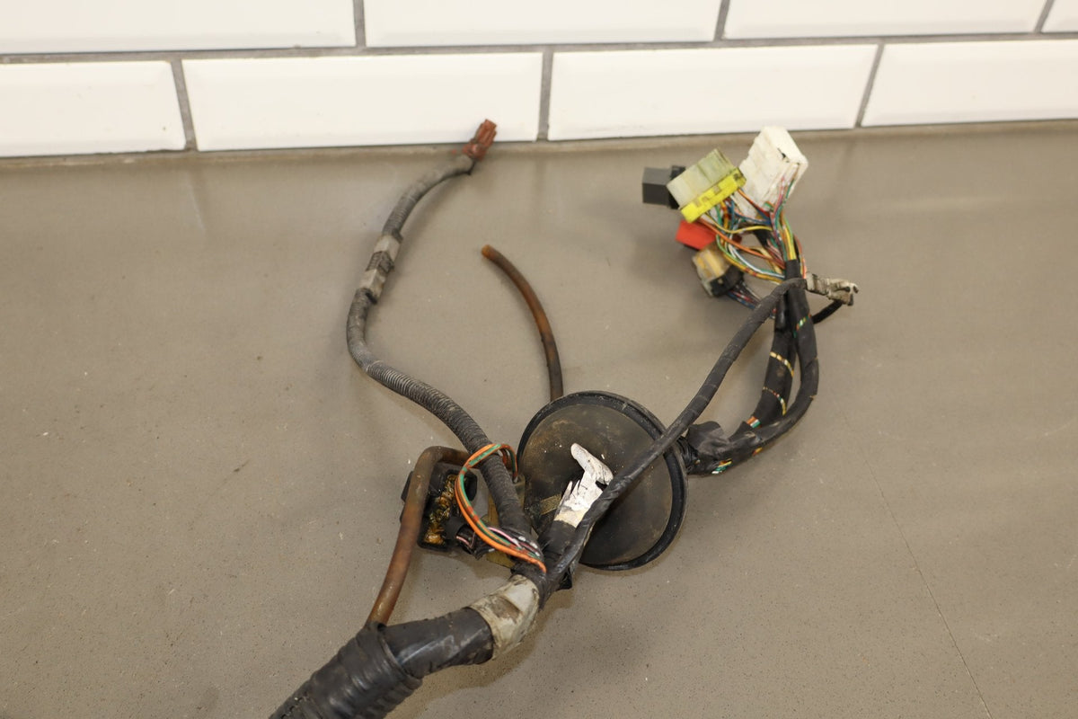 1998-2002 Isuzu Trooper Body Wiring Harness OEM