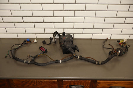 1998-2002 Isuzu Trooper Body Wiring Harness OEM