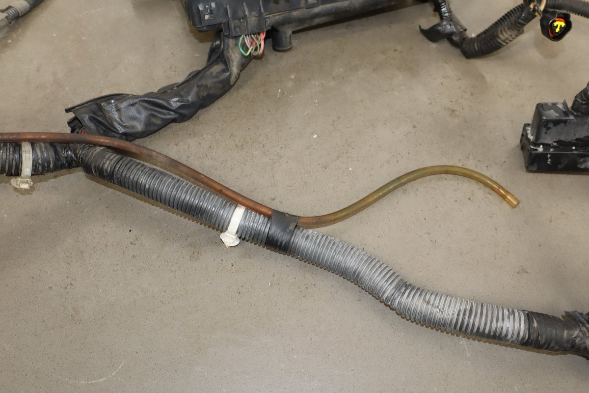 1998-2002 Isuzu Trooper Body Wiring Harness OEM