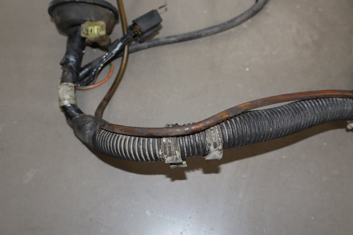 1998-2002 Isuzu Trooper Body Wiring Harness OEM