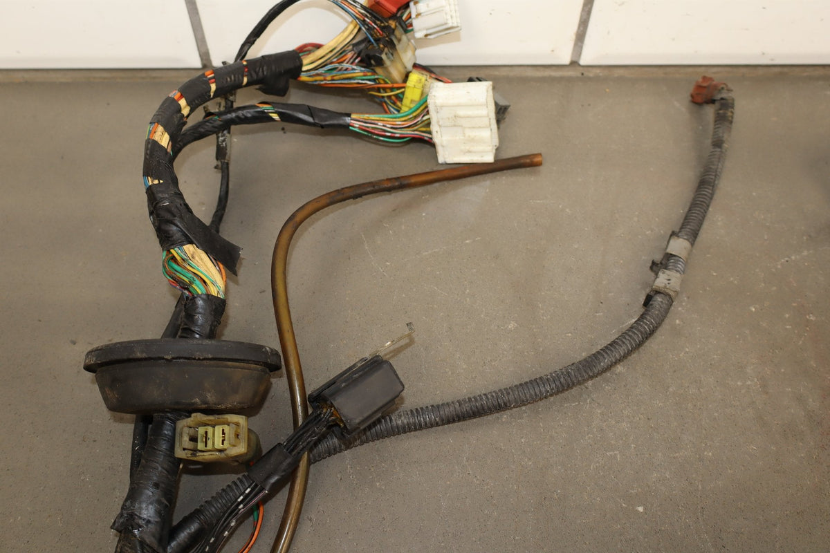 1998-2002 Isuzu Trooper Body Wiring Harness OEM