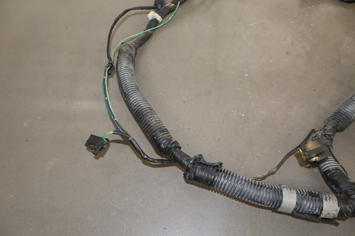 1998-2002 Isuzu Trooper Body Wiring Harness OEM