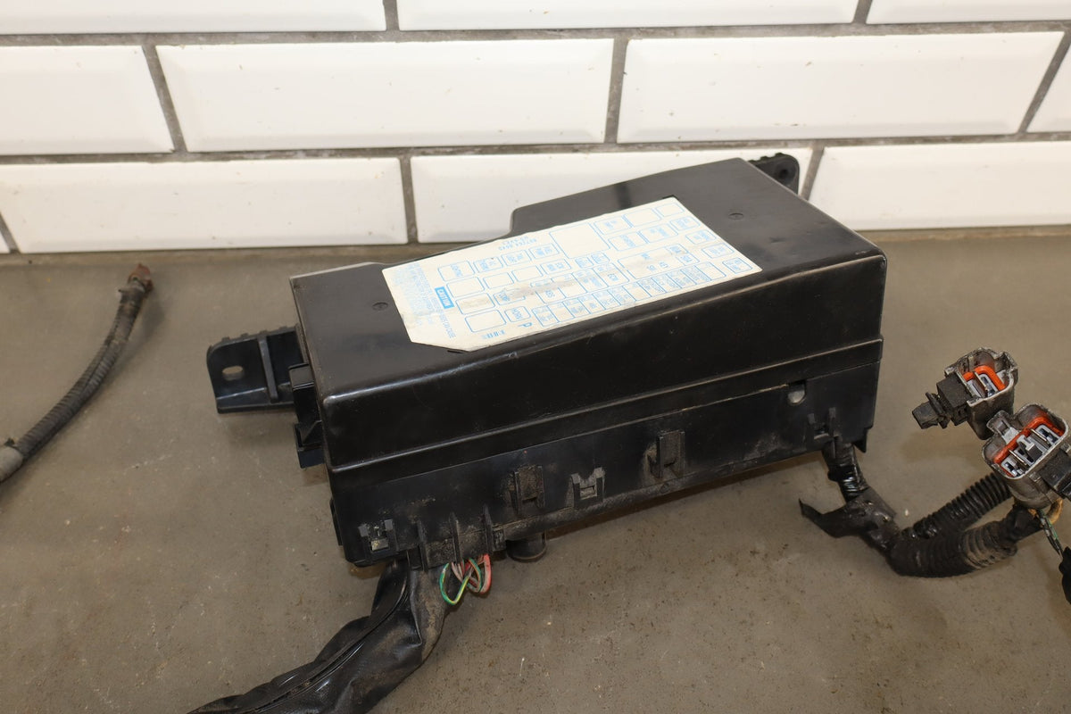 1998-2002 Isuzu Trooper Body Wiring Harness OEM