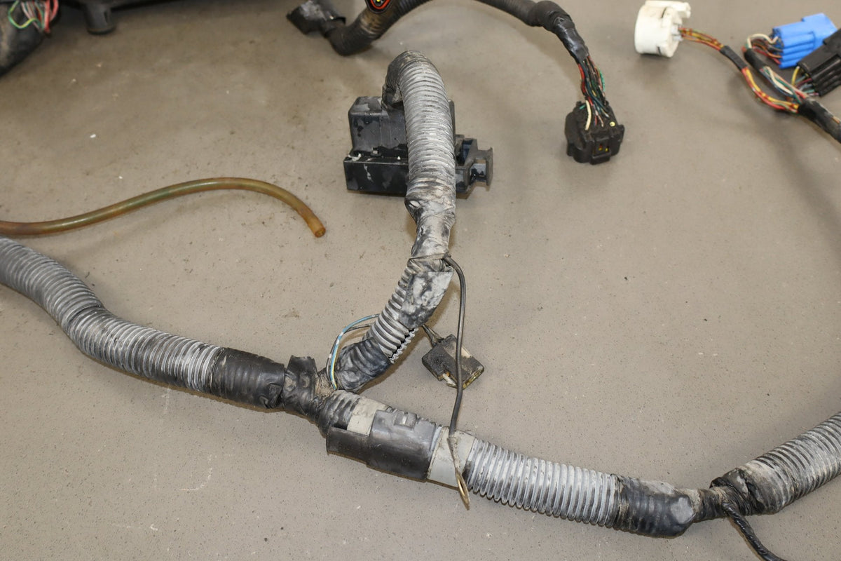 1998-2002 Isuzu Trooper Body Wiring Harness OEM