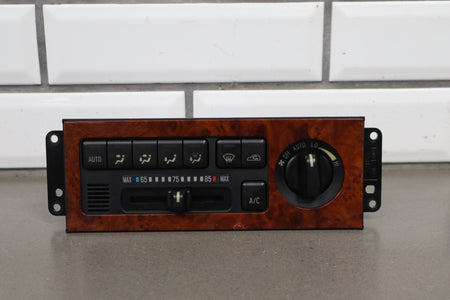 1998-2002 Isuzu Trooper Climate Control OEM