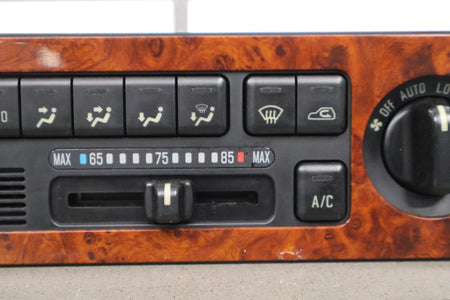 1998-2002 Isuzu Trooper Climate Control OEM