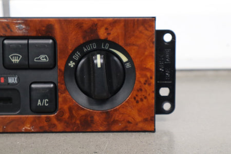 1998-2002 Isuzu Trooper Climate Control OEM