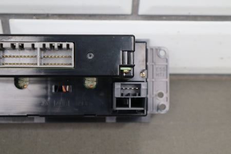 1998-2002 Isuzu Trooper Climate Control OEM