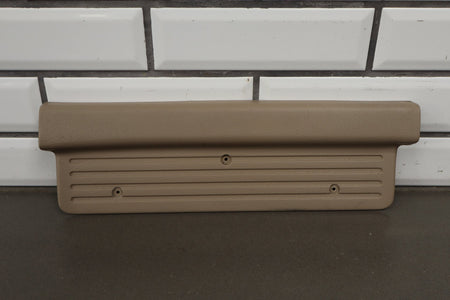 1998-2002 Isuzu Trooper Door Sill Plates OEM Beige